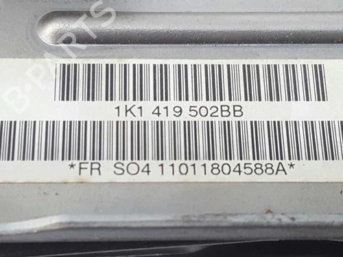 Steering column VW SCIROCCO III (137, 138) 1.4 TSI | BP3286880M21