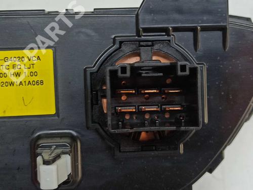 Climate control HYUNDAI i30 (PDE, PD, PDEN) 1.6 CRDi | BP9177532I5 