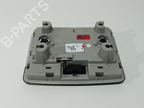Interior roof light TOYOTA COROLLA Hatchback (_E21_, _EA1_, _EH1_)  | BP22684888I8