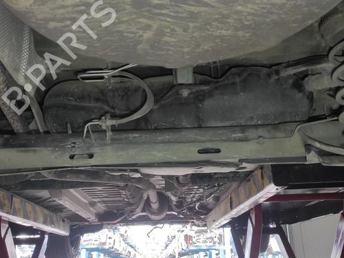 Used Rear axle DACIA LOGAN II 1.5 dCi (90 hp) 19773610