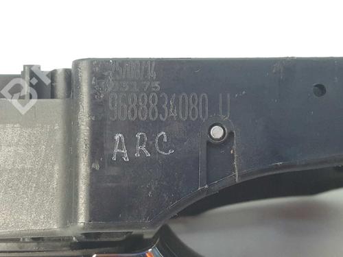 Rear right exterior door handle CITROËN C4 Grand Picasso II (DA_, DE_) 2.0 BlueHDi 150 | BP9079422C130 