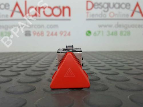 Used Warning switch VW TOURAN (1T1, 1T2) 2.0 TDI (140 hp) 6628840