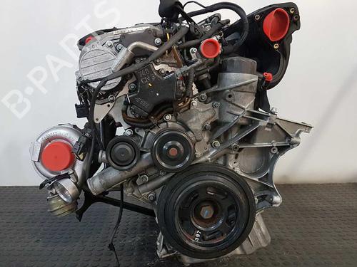 Used Engine MERCEDES-BENZ CLK (C209) CLK 270 CDI (209.316) (170 hp) 3200448
