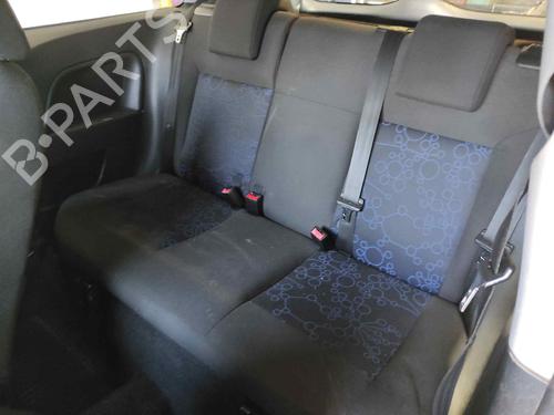 AC compressor FORD FIESTA V (JH_, JD_) 1.4 TDCi | BP13251517M34