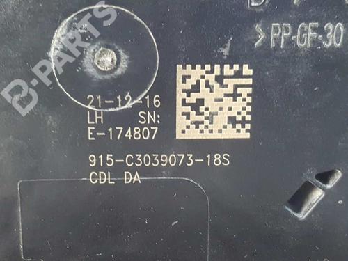 Rear left lock OPEL ASTRA K (B16) 1.4 Turbo (68) | BP5069309C100 