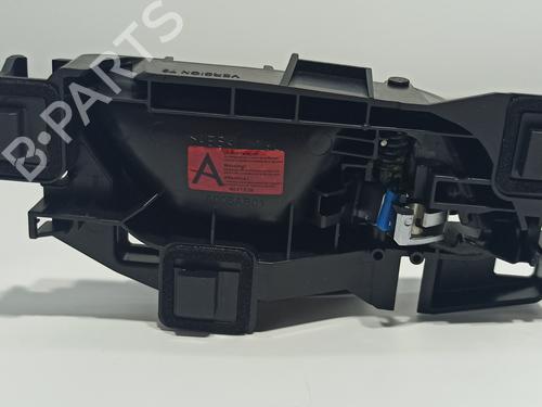 Front left interior door handle PEUGEOT 2008 II (UD_, US_, UY_, UJ_, UR_, UC_) 1.5 BlueHDI 130 | BP13259982I13