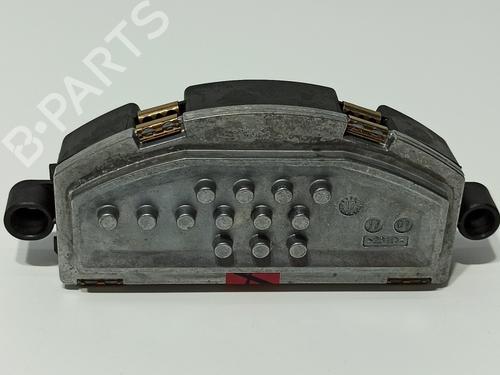 Used Heater resistor SEAT IBIZA V (KJ1, KJG) 1.0 TSI (115 hp) 17687449