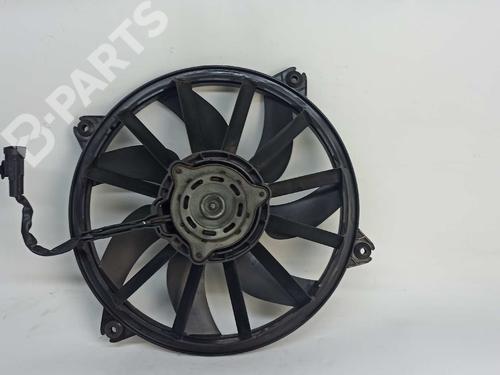Køleventilator elektrisk PEUGEOT 307 SW (3H) 1.6 HDI 110 | BP6539895M35 