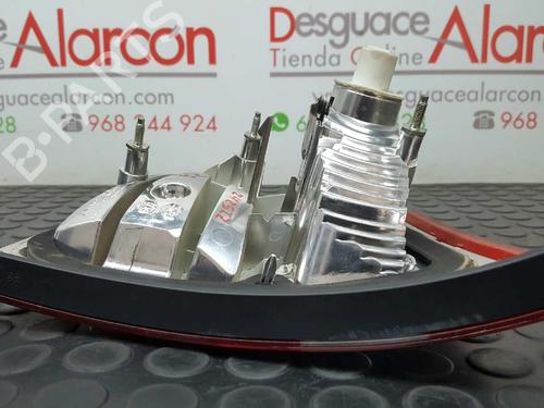 Venstre baglygte CITROËN C4 Picasso I MPV (UD_) 1.6 HDi | BP2757392C34 