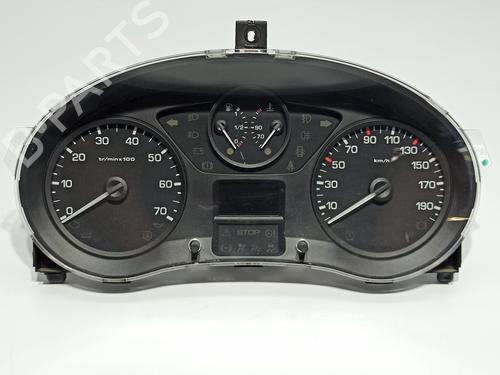 Instrument cluster CITROËN BERLINGO Box Body/MPV (B9) | BP18664979C47