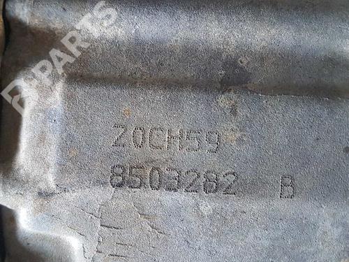 Gearbox PEUGEOT 205 II (20A/C) 1.8 Diesel | BP2740550M3 