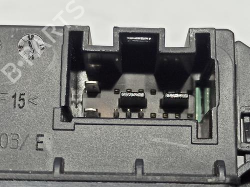 Right rear window motor VW POLO V (6R1, 6C1) 1.0 | BP18117471E22