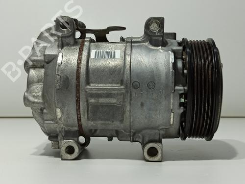 AC Kompressor PEUGEOT 3008 II SUV (MC_, MR_, MJ_, M4_) 1.5 BlueHDi 130 | BP28802700M34 