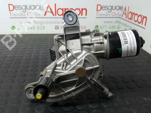 Front wiper motor CITROËN C4 Picasso I MPV (UD_) 1.6 HDi | BP2737030M29 