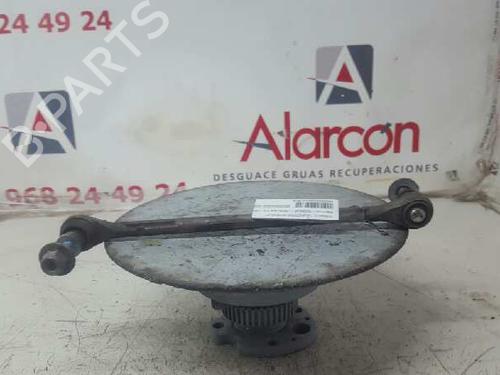 Right front suspension arm RENAULT MEGANE III Hatchback (BZ0/1_, B3_) 1.9 dCi (BZ0N, BZ0J) 546180002R | 546180002K