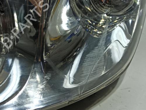Left headlight PEUGEOT 306 Hatchback (7A, 7C, N3, N5) 1.6 | BP22187585C28 
