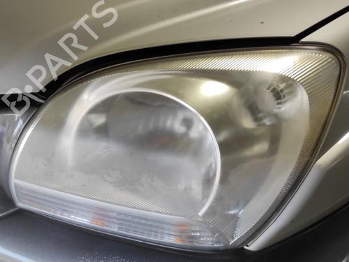 Left headlight KIA SPORTAGE II (JE_, KM_) 2.0 CRDi | BP26726347C28