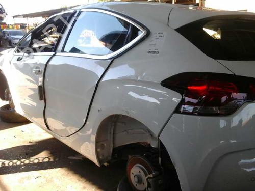 Viskermotor bagrude CITROËN DS4 (NX_) 1.2 THP 130 | BP2773555M102 