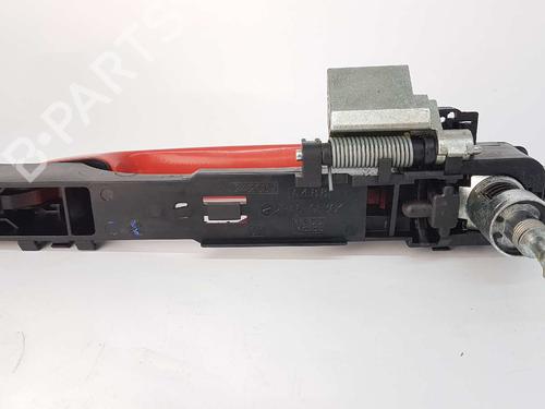 Front left exterior door handle FORD KA (RU8) 1.2 | BP4683045C128