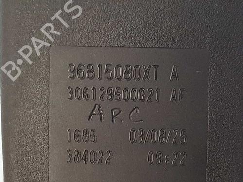 Seat buckle PEUGEOT PARTNER Tepee 1.6 HDi | BP14542432I32 