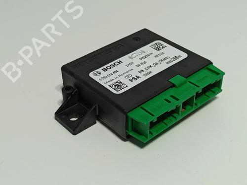 Electronic module PEUGEOT 3008 II SUV (MC_, MR_, MJ_, M4_) 1.5 BlueHDi 130 | BP28615518M83 