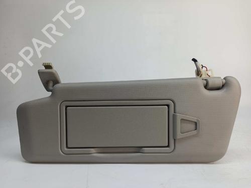 Used Left sun visor MERCEDES-BENZ C-CLASS (W204) [2007-2015]  8857255