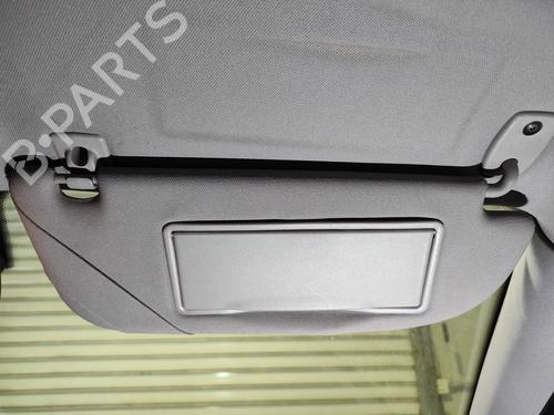 Right sun visor PEUGEOT 607 (9D, 9U) 2.2 HDi | BP11011456I2