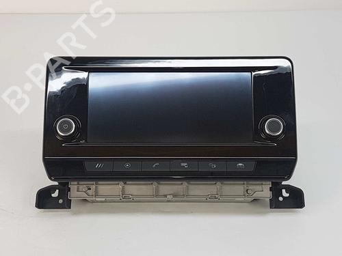 Used Display monitor SEAT LEON Sportstourer (KL8, KLD) 2.0 TDI (150 hp) 9072210