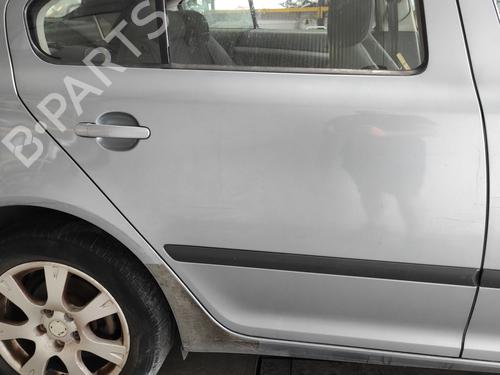 Right rear door SKODA OCTAVIA II (1Z3) 1.9 TDI | BP15246975C5