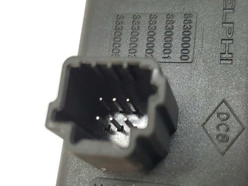 Warning switch RENAULT MEGANE III Coupe (DZ0/1_) 1.9 dCi (DZ0N, DZ0J, DZ1J, DZ1K) | BP6629477I22