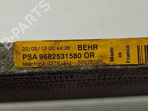 AC radiator PEUGEOT PARTNER Box Body/MPV  | BP34494965M32  - Image 5