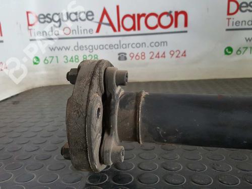 Driveshaft MERCEDES-BENZ CLK (C209) CLK 200 Kompressor (209.342) | BP2743465M37 