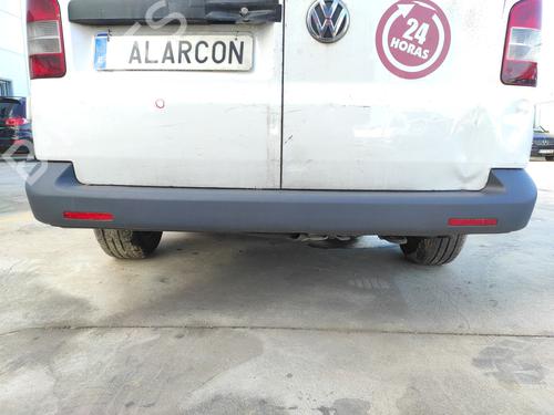 Used Rear bumper Rear bumper VW TRANSPORTER T5 Van (7HA, 7HH, 7EA, 7EH) 2.0 TDI (84 hp) 32329417 32329417