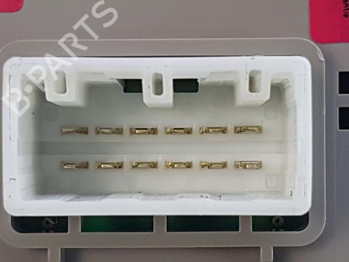 Right front window switch HYUNDAI IONIQ (AE) 1.6 GDI Hybrid | BP9435456I26 