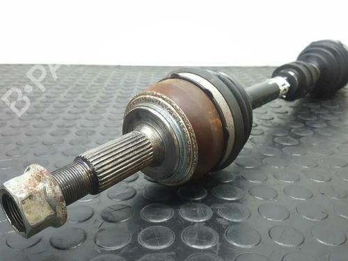 Left front driveshaft NISSAN QASHQAI II SUV (J11, J11_) 1.5 dCi | BP5833312M38 