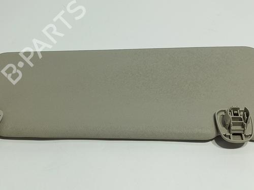 Left sun visor RENAULT CLIO IV (BH_) 1.2 16V | BP12226774I1