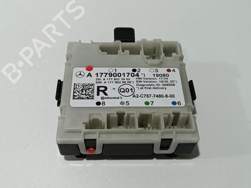 Used Comfort control module MERCEDES-BENZ A-CLASS (W177) A 200 (177.087) (163 hp) 18968888
