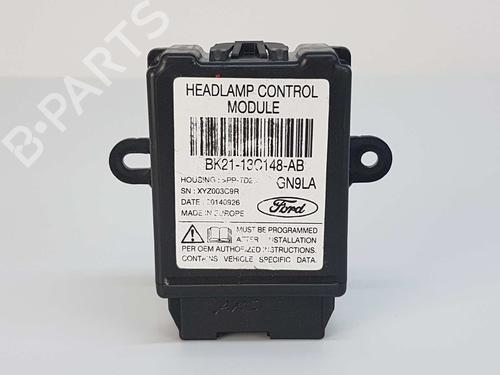 Lights ECU FORD TRANSIT CUSTOM V362 Van (FY, FZ) 2.2 TDCi | BP8522207M55 