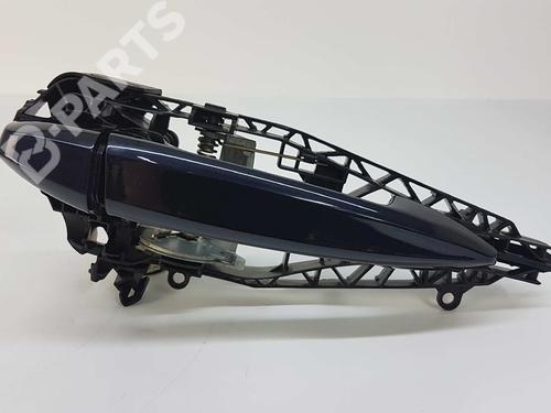 Rear right exterior door handle BMW X5 (F15, F85) xDrive 30 d | BP9456468C130 