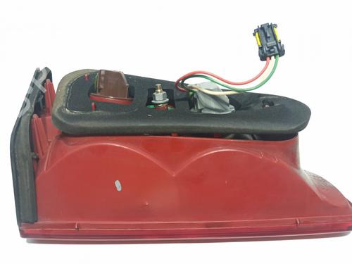 Right taillight PEUGEOT 607 (9D, 9U) 2.2 HDi | BP11011485C35 