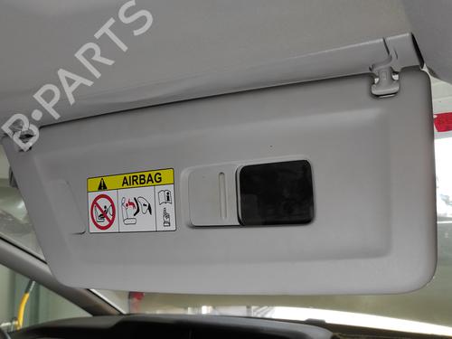 Right sun visor CITROËN C4 Grand Picasso II (DA_, DE_)  | BP27439035I2