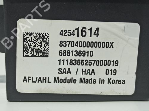Electronic module OPEL MOKKA / MOKKA X (J13) 1.4 (_76) | BP12258972M83 