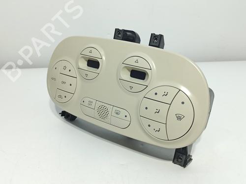 Climate control FIAT 500 (312_) 1.2 (312AXA1A) | BP11494457I5 