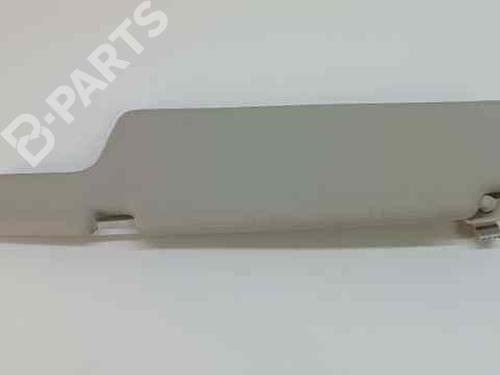 Used Right sun visor VW GOLF III (1H1) 1.6 (75 hp) 10711512