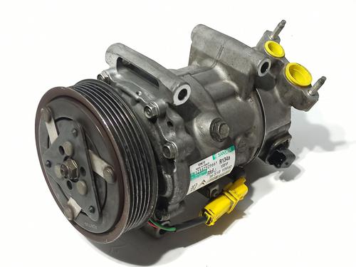 Used AC compressor AC compressor PEUGEOT 207 (WA_, WC_) [2006-2015] 33873091 33873091