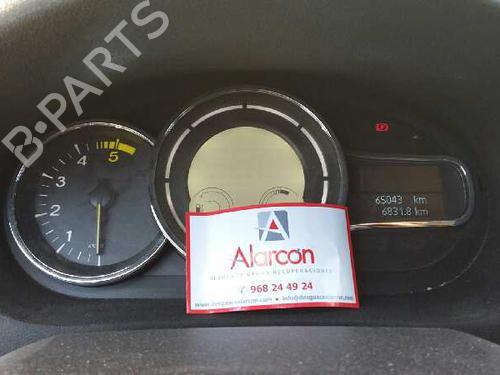 Elektronisk sensor RENAULT MEGANE III Hatchback (BZ0/1_, B3_) 1.5 dCi (BZ09, BZ0D, BZ1W, BZ29, BZ14) | BP14529126M84