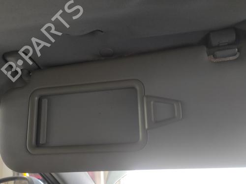 Left sun visor KIA CEE'D Hatchback (ED) | BP21600654I1 - Image 2
