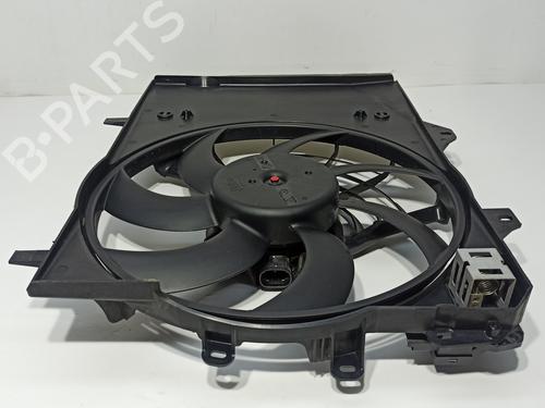 Radiator fan PEUGEOT 2008 I (CU_) 1.6 BlueHDi 100 | BP21784247M35 