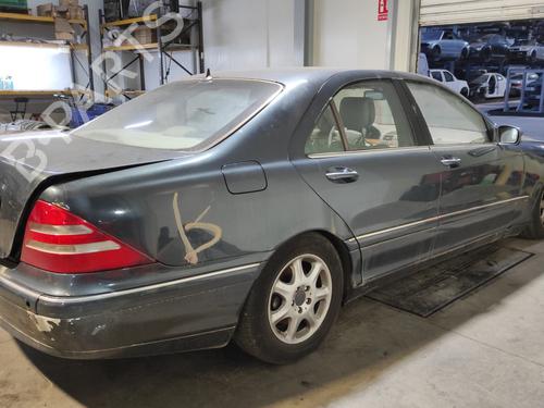 Elektronisk sensor MERCEDES-BENZ S-CLASS (W220) S 430 (220.070, 220.170) | BP22749852M84 