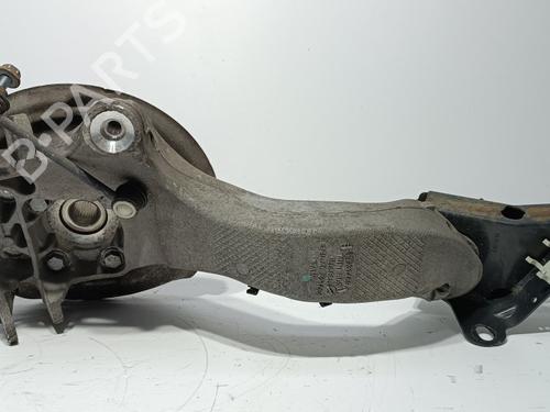Right rear steering knuckle MINI MINI COUNTRYMAN (R60)  | BP18011672M28 